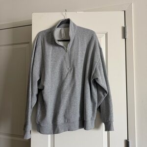 Alo Yoga Accolade 1/4 Zip Pullover